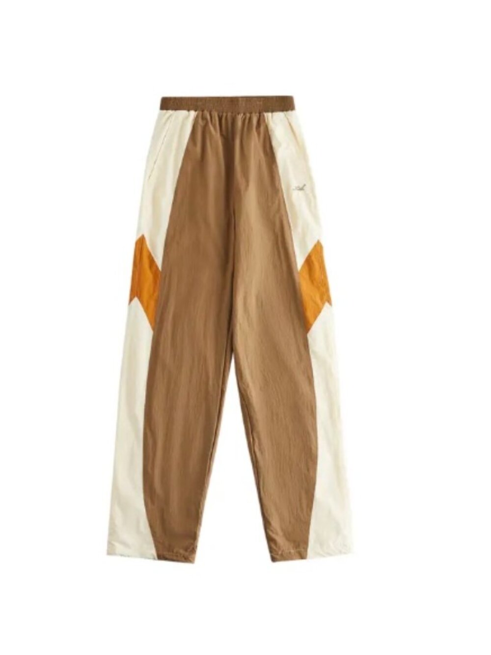 KITH Colorblock Nylon Track Pants / Windbreaker Pants